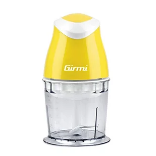 Girmi - mikser 350 W, tworzywo sztuczne, żółty - Blendery kielichowe - miniaturka - grafika 1