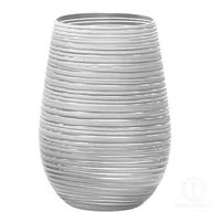 Szklanki - Stolzle Lausitz Twister Olympic szklanki srebrne 465 ml. 6 szt. - miniaturka - grafika 1
