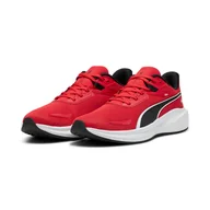 Buty sportowe męskie - Męskie Buty do biegania PUMA SKYROCKET LITE 37943708 – Czerwony - miniaturka - grafika 1