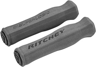 Ritchey superlogic Ergo uchwyty Szary 38460867001_Gris - Kierownice rowerowe - miniaturka - grafika 1