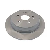 Tarcze hamulcowe - Tarcza hamulcowa FEBI BILSTEIN 108429 - miniaturka - grafika 1