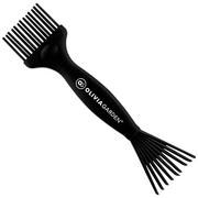 Szczotki i grzebienie do włosów - Olivia Garden Przyrząd Do Czyszczenia Szczotek Brush Cleaner Mini - miniaturka - grafika 1
