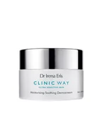 Kremy do twarzy - Dr Irena Eris LABORATORIUM KOSMETYCZNE SP. Z O.O. CLINIC WAY Dermokrem Nawilżająco-Łagodzący Na Dzień SPF 20 - 50 ml 7084678 - miniaturka - grafika 1