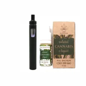 Trafika - Waporyzator CBD Joyetech eGO AIO i Liquid CBD 200mg - zestaw - miniaturka - grafika 1