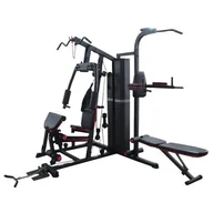 Atlasy do ćwiczeń - Atlas DS FITNESS DS632S - miniaturka - grafika 1