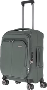 Walizka Kabinowa Travelite Priima 55 Cm Zielona - Walizki - miniaturka - grafika 1