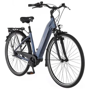 Rower elektryczny FISCHER Cita 2.11 U17 28 cali Szafirowo-niebieski rowerowa BOSCH EasyPump 0603947000 - Rowery elektryczne - miniaturka - grafika 1