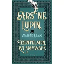 Swiat Ksiazki Arsene Lupin. Dzentelmen wlamywacz (wydanie pocketowe) LIT-44129
