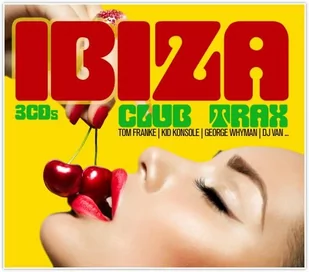 ZYX Music Ibiza Club Trax - Disco - miniaturka - grafika 1