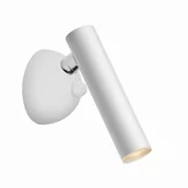 Lampy ścienne - W0461-01A-S8S8 LOYA KINKIET BIAŁY/WHITE - miniaturka - grafika 1