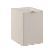 Szafki łazienkowe - Szafka łazienkowa BELLA CASHMERE 81-40-1DK kaszmirowa z koszem - miniaturka - grafika 1