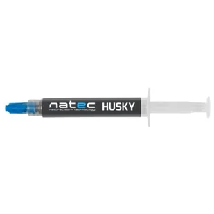 Natec Pasta termoprzewodząca Husky 4g (NPT-1324) - Pasty i materiały termoprzewodzące - miniaturka - grafika 1
