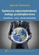 Ekonomia - Społeczna odpowiedzialność małego przedsiębiorstwa - miniaturka - grafika 1