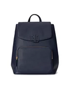 Plecaki - LAUREN RALPH LAUREN Plecak 431969355005 Granatowy - miniaturka - grafika 1