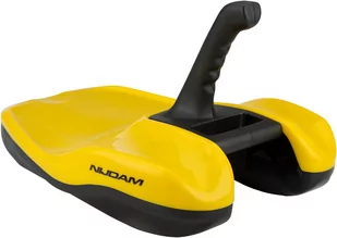Nijdam Ślizg śnieżny Snowhoover Hilltop Hoover N51DA04-YLW - Sanki i ślizgacze - miniaturka - grafika 1