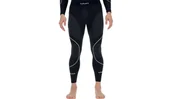 Spodnie narciarskie - Bielizna termoaktywna spodnie męskie UYN Evolutyon Pants U100005 r.L/XL - miniaturka - grafika 1