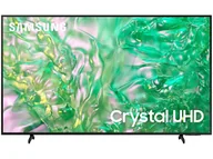 Telewizory - SAMSUNG UE55DU8072U LED 4K Tizen TV - miniaturka - grafika 1