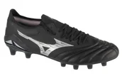 Piłka nożna - Mizuno Morelia Neo IV Beta Elite FG P1GA244203, Męskie, buty piłkarskie - korki, Czarne - miniaturka - grafika 1