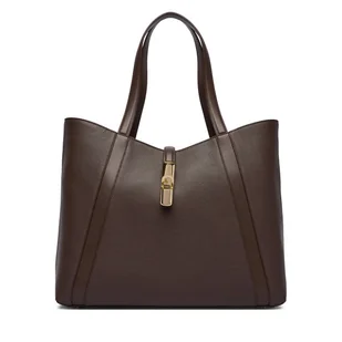 Torebka Furla WB01788 BX3353 KH 2460S Brązowy - Torebki damskie - miniaturka - grafika 1