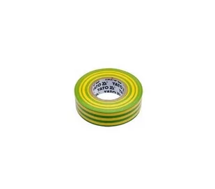 Yato Taśma elektroizolacyjna 19 mm x 20 m x 0.13 mm (YT-81655) - Taśmy izolacyjne i naprawcze - miniaturka - grafika 1