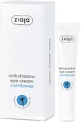 Kremy do twarzy - Krem do twarzy Ziaja Anti Ojeras Contorno De Ojos Crema Con Aciano 15 ml (5901887031161) - miniaturka - grafika 1
