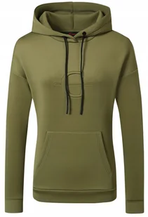 Bluza z kapturem COVALLIERO 24SS damska zielona, rozmiar: M - Kurtki jeździeckie - miniaturka - grafika 1