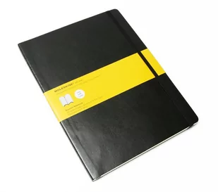 Notes XL Moleskine w kratkę - Artykuły biurowe - miniaturka - grafika 3
