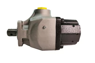 Pompa tłoczkowa podwójna 2x50cc FABRAZI Żuraw - Akcesoria do hydrauliki siłowej - miniaturka - grafika 3