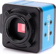 Mikroskopy i lupy - Mikroskop Cyfrowy K10M Techrebal dla Elektronika Kamera 5MP Obiektyw 100x - miniaturka - grafika 1