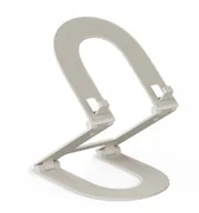 Akcesoria do tabletów i e-booków - Stojak Twelve South Curve Mini - regulowana aluminiowa podstawka do iPad dune - miniaturka - grafika 1