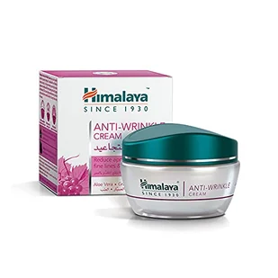 Himalaya Anty-Wrinkle Krem do Twarzy, 50 g - Kremy do twarzy - miniaturka - grafika 1