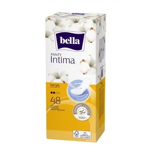 Bella Panty Intima Large Wkładki ultracienkie 48 szt. - Wkładki higieniczne - miniaturka - grafika 2