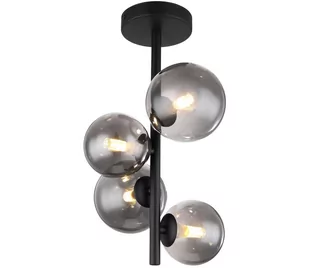 Globo 56133-4D - LED Żyrandol RIHA 4xG9/3W/230V - Lampy sufitowe - miniaturka - grafika 1