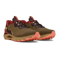 Buty trekkingowe męskie - Buty do biegania męskie Under Armour Sonic Trail - miniaturka - grafika 1
