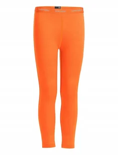 ICEBREAKER LEGGINSY TERMOAKTYWNE DZIECIĘCE OASIS 200 IB104503547 r 116 - Pozostała odzież narciarska - miniaturka - grafika 1