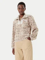 Odzież trekkingowa damska - Columbia Polar Sequoia Grove™ 2136204 Beżowy Regular Fit - miniaturka - grafika 1