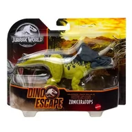Figurki dla dzieci - Jurassic World Dzikie dinozaury Zuniceratops - miniaturka - grafika 1