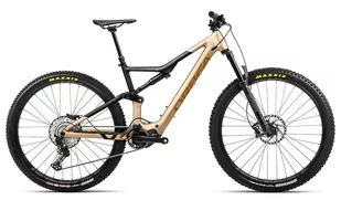 Orbea Rise H30 29 cali Złoty - Rowery elektryczne - miniaturka - grafika 1
