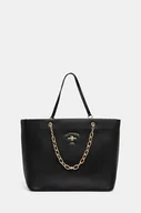 Torebki damskie - U.S. Polo Assn. torebka Stanford kolor czarny BEUSS6369WVP - miniaturka - grafika 1