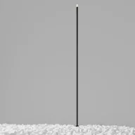 Lampy ogrodowe - Stojąca lampa Spear O441FL-L1GF3K1 Maytoni IP65 słupek grafitowa - miniaturka - grafika 1