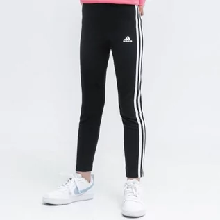 Odzież sportowa dziecięca - ADIDAS LEGGINGS G 3S LEG G - grafika 1