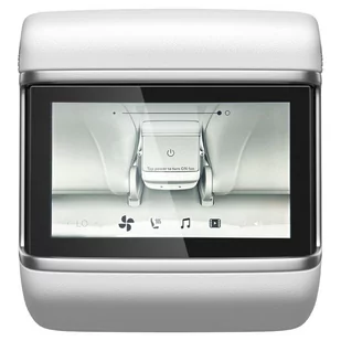 SZKŁO HARTOWANE SPIGEN GLAS.TR SLIM TESLA MODEL X 2022 / MODEL S 2021 BLACK - Akcesoria do tabletów i e-booków - miniaturka - grafika 2