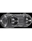 Radioodtwarzacze - Reflexion czarny CDR900BT - miniaturka - grafika 1