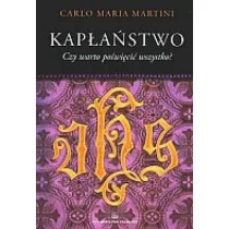 Salwator Kapłaństwo. Czy warto poświęcić wszystko$1491 kard. Carlo Maria Martini - Powieści - miniaturka - grafika 2