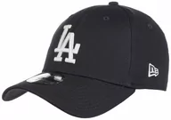 Czapki i chusty sportowe męskie - Czapka 39Thirty League LA Dodgers by New Era, niebieski, S/M (54-57 cm) - miniaturka - grafika 1