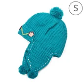 Czapki dla dzieci - Uszanka dziecięca Aida - miniaturka - grafika 1