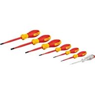 Śrubokręty - Zestaw wkrętaków BOSCH 1600A02NF7 (7 szt.) - miniaturka - grafika 1