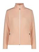 Kurtki damskie - CMP Kurtka polarowa w kolorze łososiowym - miniaturka - grafika 1