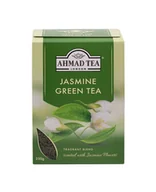 Herbata - Ahmad Tea Green Jasmine 250g liść - miniaturka - grafika 1