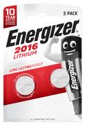 Baterie i akcesoria - Energizer - Bateria ENERGIZER specjalistyczna CR2016 - miniaturka - grafika 1